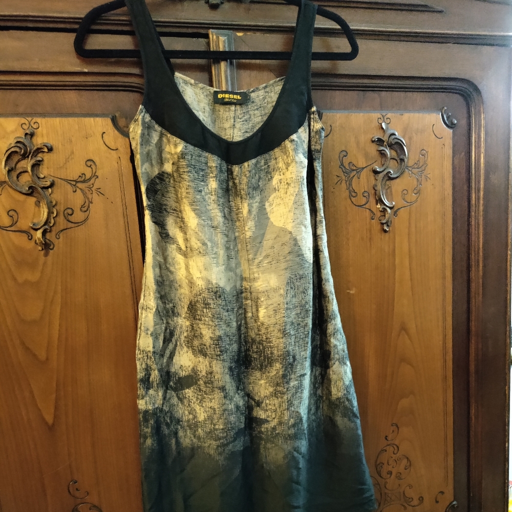 Women's slip dress